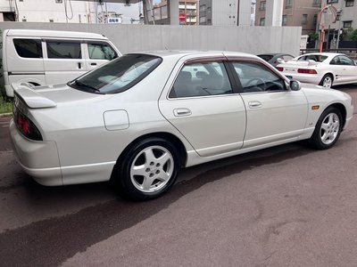1995 Nissan SKYLINE thumbnail 17