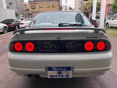 1995 Nissan SKYLINE — фото 3