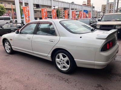1995 Nissan SKYLINE thumbnail 14