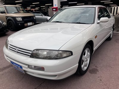 1995 Nissan SKYLINE thumbnail 12