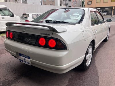 1995 Nissan SKYLINE thumbnail 16