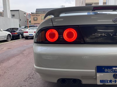 1995 Nissan SKYLINE thumbnail 26