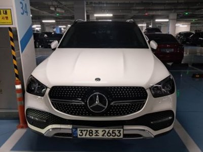 MERCEDES-BENZ GLE