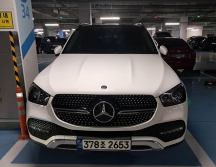MERCEDES-BENZ GLE - View 1