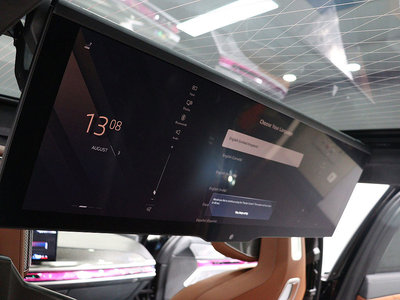 صورة مصغرة 15 لـ 2023 BMW I7