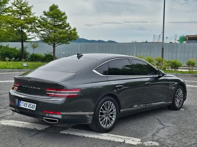 GENESIS G80 (RG3) - 6