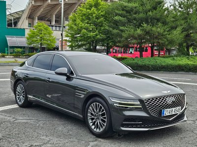 GENESIS G80 (RG3) - 4