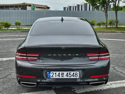 GENESIS G80 (RG3) - 3