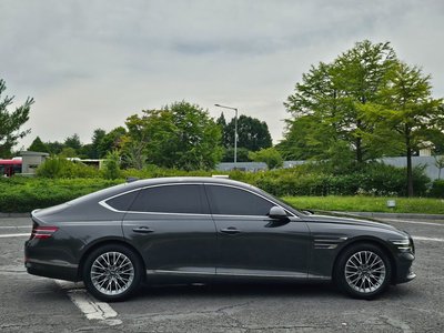 GENESIS G80 (RG3) - 7