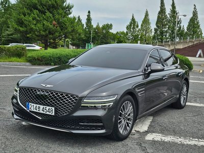 GENESIS G80 (RG3) - 1