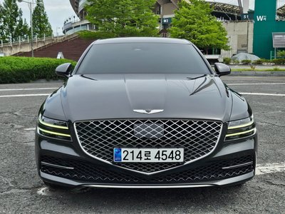 GENESIS G80 (RG3) - 8
