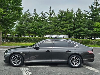 GENESIS G80 (RG3) - 5