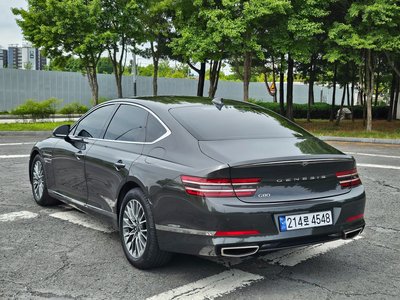 GENESIS G80 (RG3) - 2