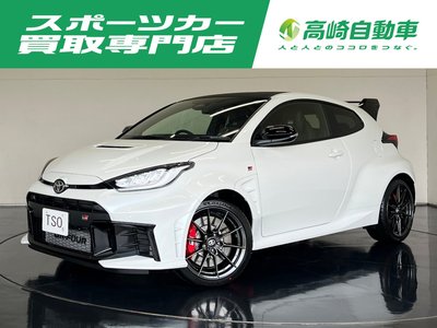 TOYOTA GR YARIS - 1