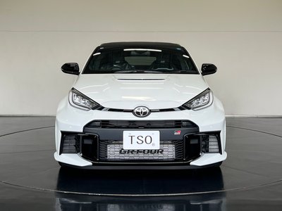 TOYOTA GR YARIS - 3