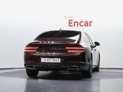 GENESIS G80 (RG3) - 4