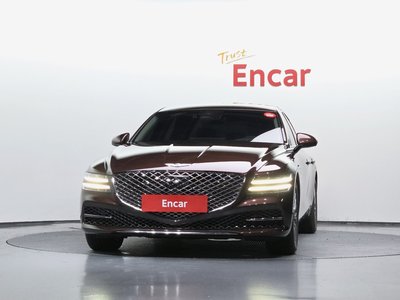 GENESIS G80 (RG3) - 2