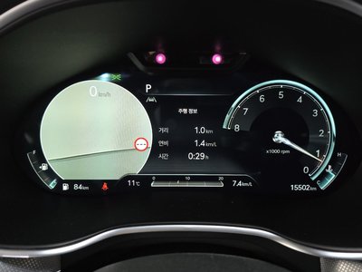 GENESIS G80 (RG3) - 8