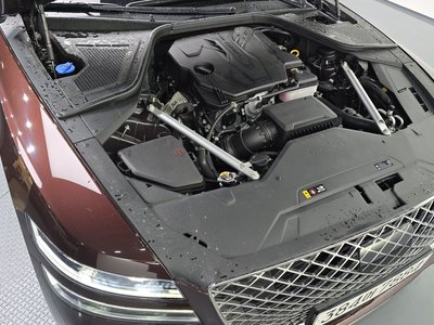 GENESIS G80 (RG3) - 7