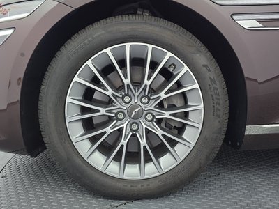 GENESIS G80 (RG3) - 6