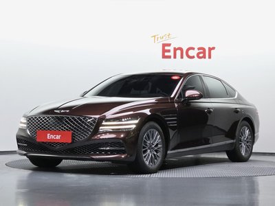 GENESIS G80 (RG3) - 1