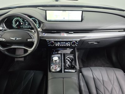 GENESIS G80 (RG3) - 5