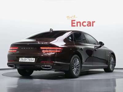 GENESIS G80 (RG3) - 3