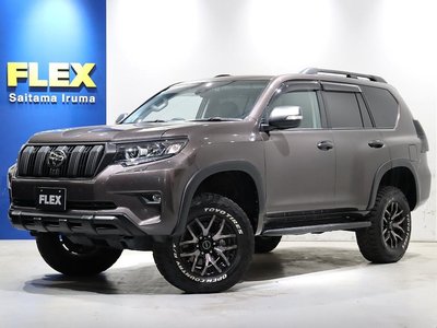 TOYOTA LAND CRUISER PRADO - 1