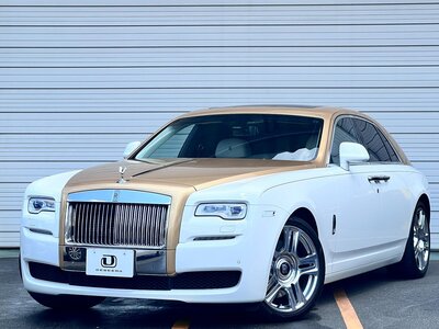 ROLLS ROYCE GHOST 2015 thumbnail 3
