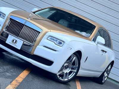 ROLLS ROYCE GHOST 2015 thumbnail 4