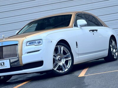 ROLLS ROYCE GHOST 2015 thumbnail 5