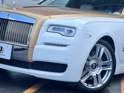 ROLLS ROYCE GHOST 2015 thumbnail 6