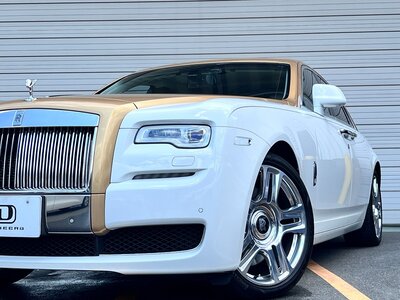 ROLLS ROYCE GHOST 2015 thumbnail 7