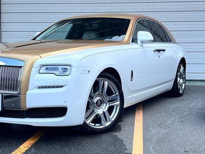 ROLLS ROYCE GHOST 2015 thumbnail 8