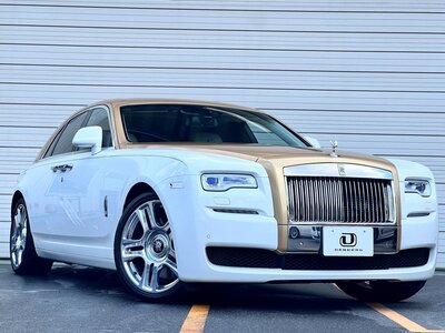 ROLLS ROYCE GHOST 2015 thumbnail 9