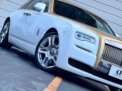 ROLLS ROYCE GHOST 2015 thumbnail 10