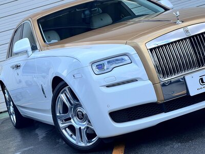 ROLLS ROYCE GHOST 2015 thumbnail 11