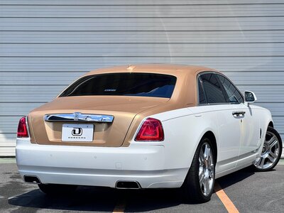 ROLLS ROYCE GHOST 2015 thumbnail 14