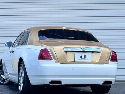 ROLLS ROYCE GHOST 2015 thumbnail 15