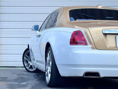 ROLLS ROYCE GHOST 2015 thumbnail 16
