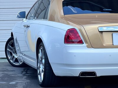 ROLLS ROYCE GHOST 2015 thumbnail 17