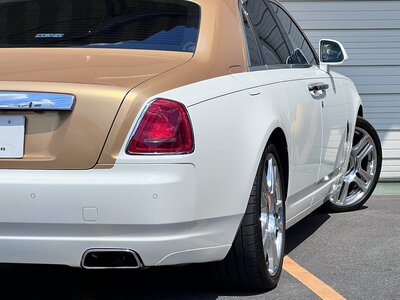 ROLLS ROYCE GHOST 2015 thumbnail 18