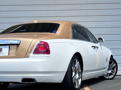 ROLLS ROYCE GHOST 2015 thumbnail 19