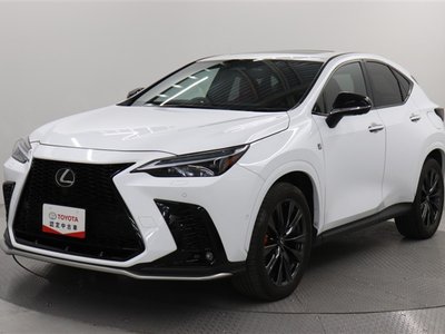 LEXUS NX - 1