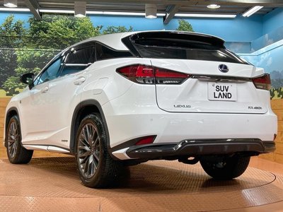 صورة مصغرة 28 لـ 2019 Lexus RX