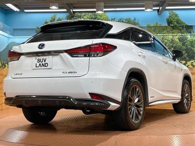صورة مصغرة 19 لـ 2019 Lexus RX