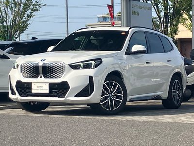 2025 BMW IX1 照片 1