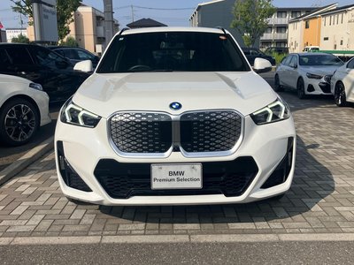 2025 BMW IX1 照片 4