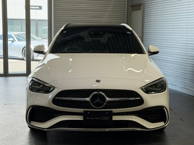 MERCEDES-BENZ C-CLASS - 5