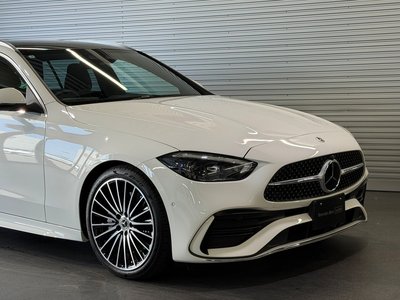 MERCEDES-BENZ C-CLASS - 4